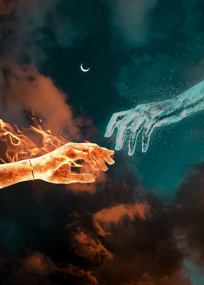 Fire and Ice