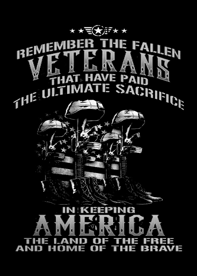 Proud To Be A Veteran