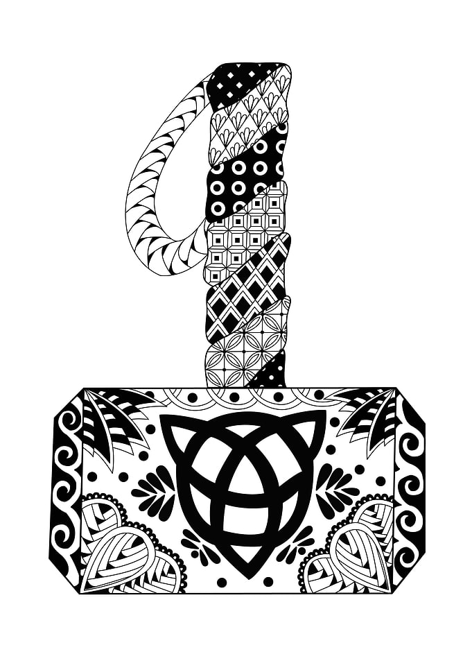 The Hammer Mandala