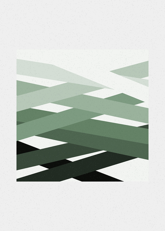 Crossing lines