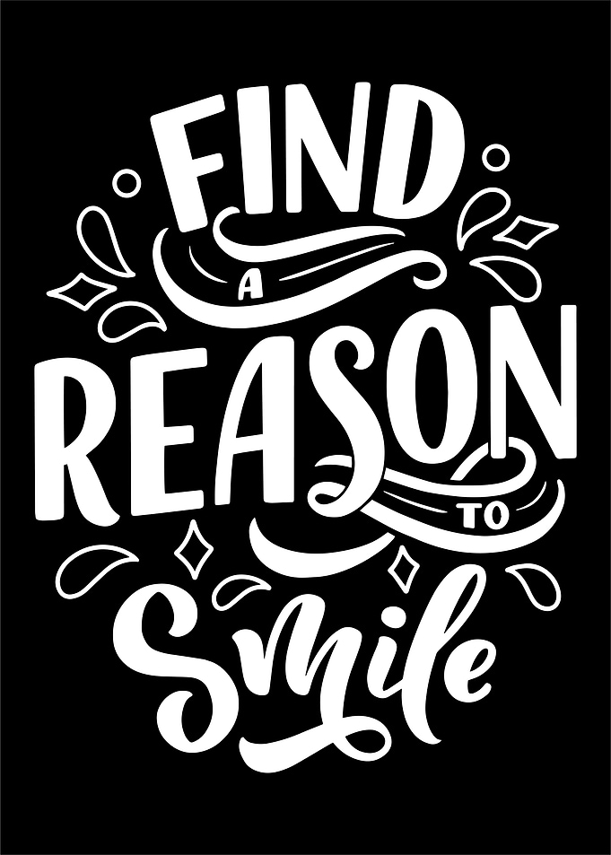 Find a Reason to Smile
