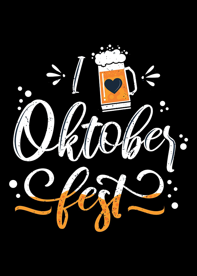 I Love Oktoberfest