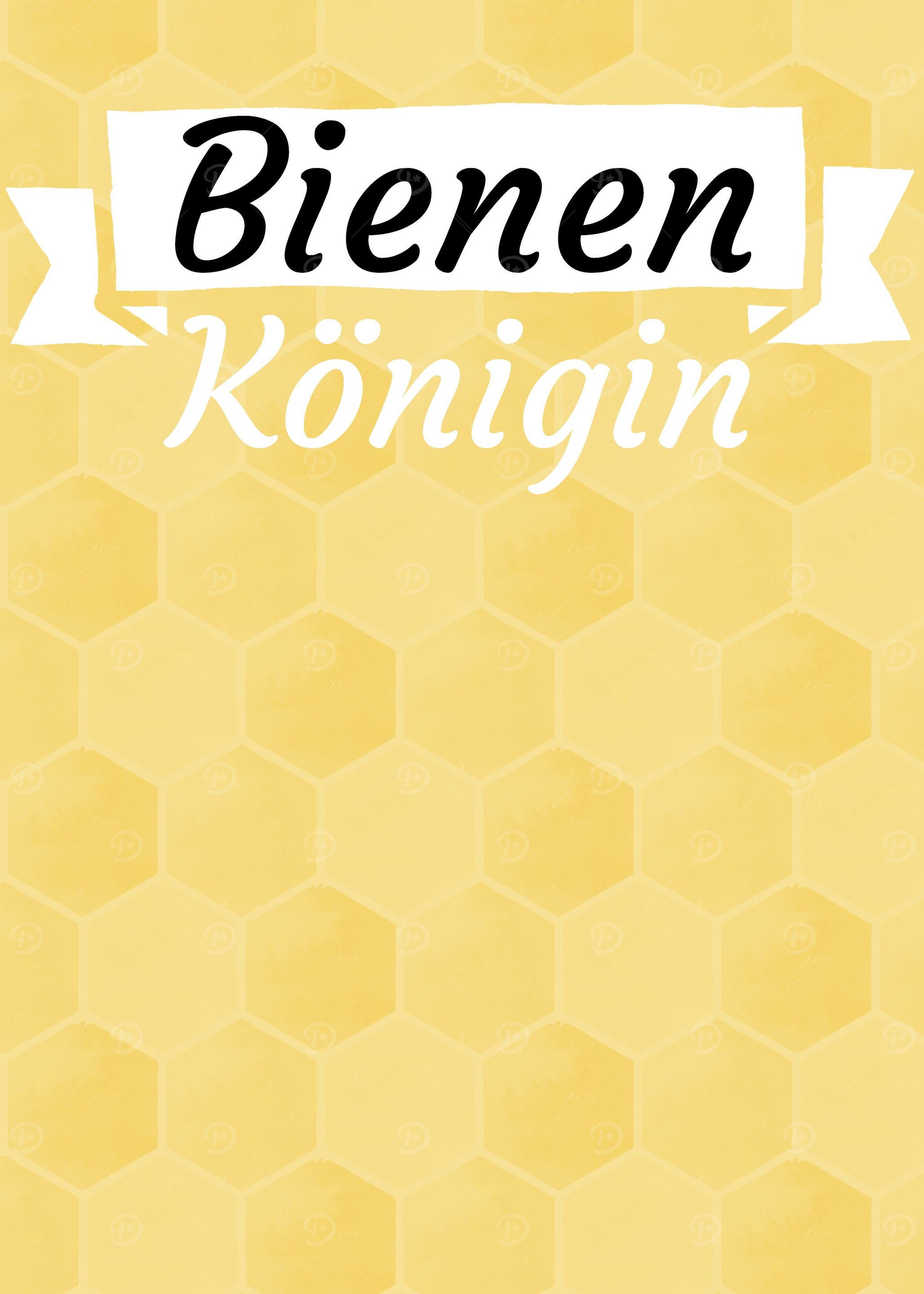 Bienen Koenigin
