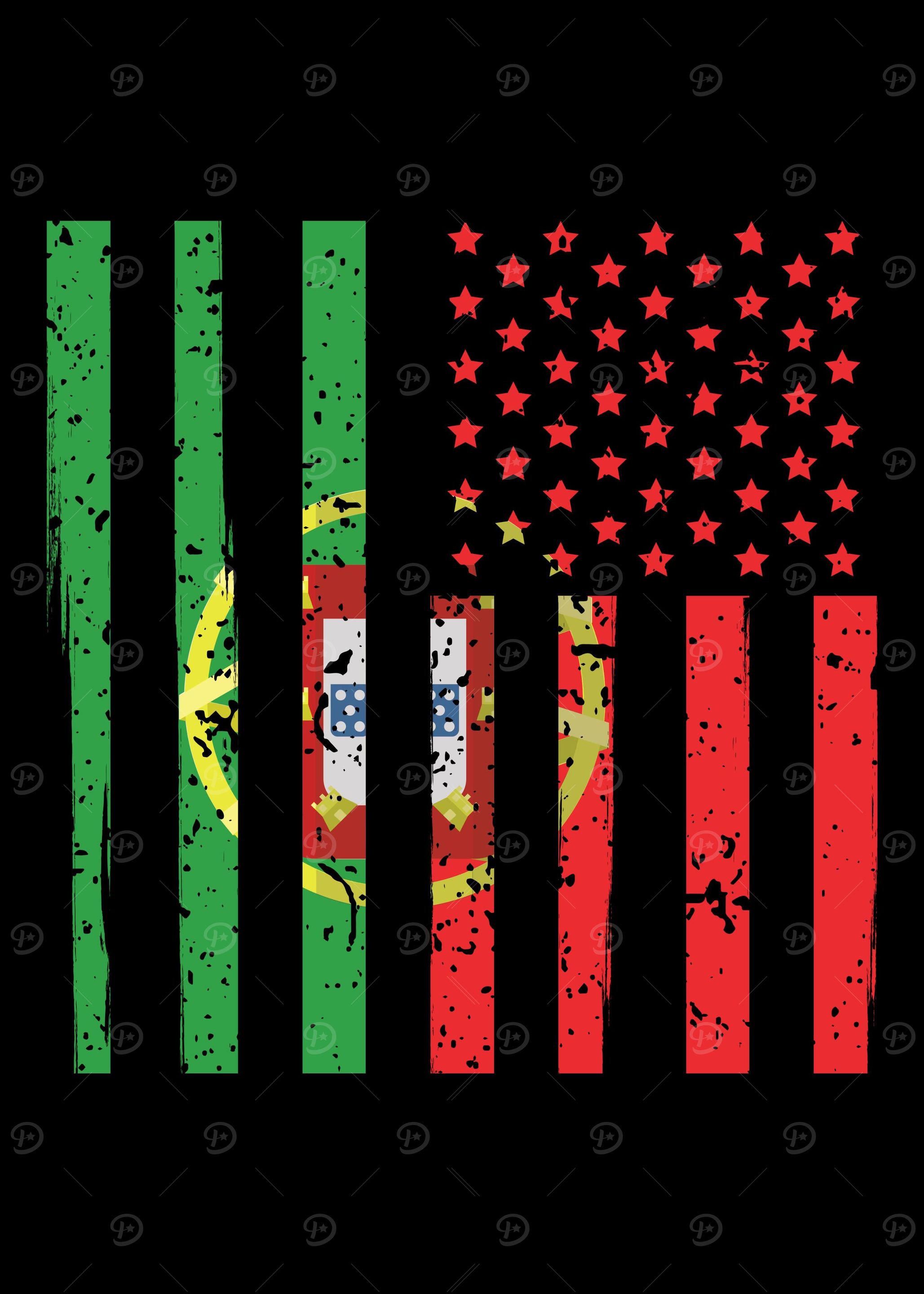 Portugal Flag