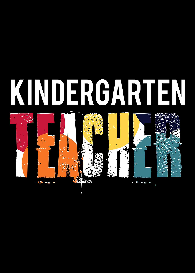 Kindergarten Teacher Chris