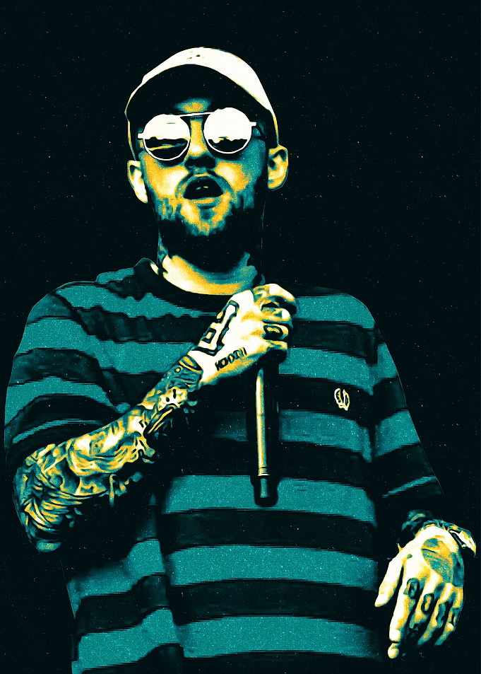 MAC MILLER