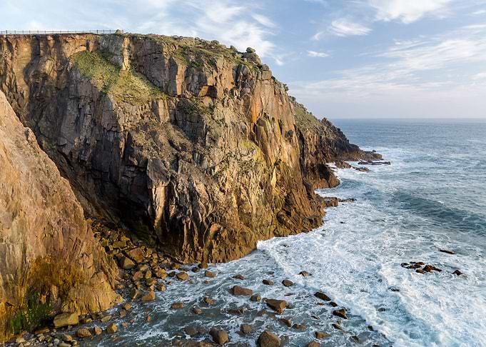 Cliff Walk