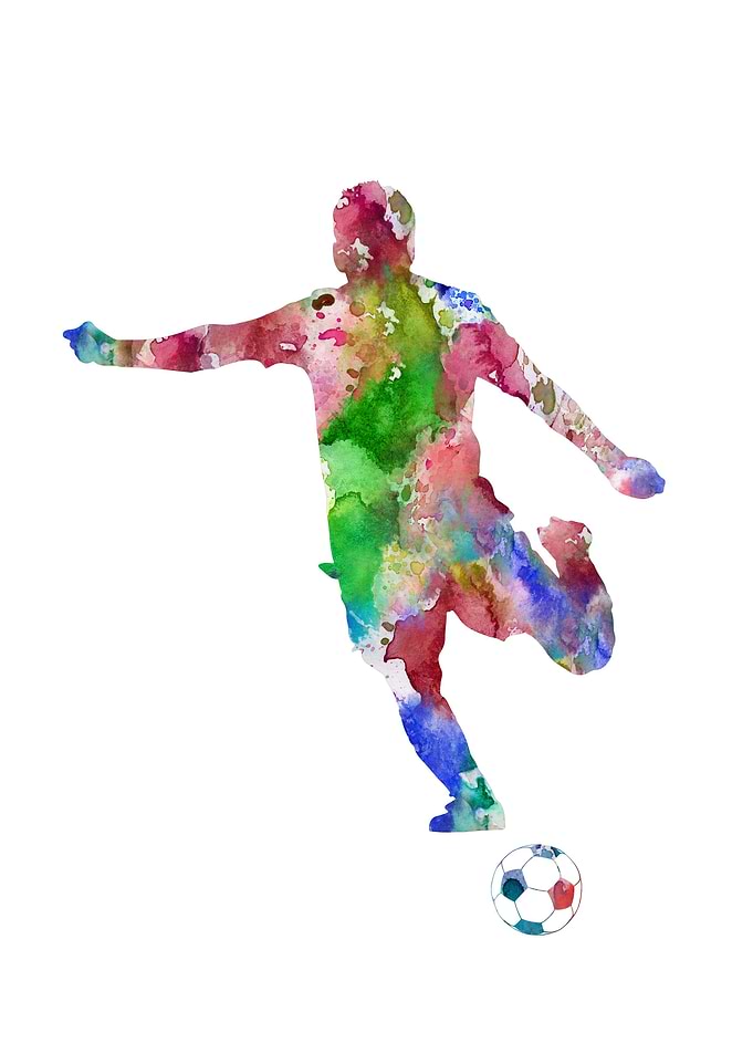 Football player