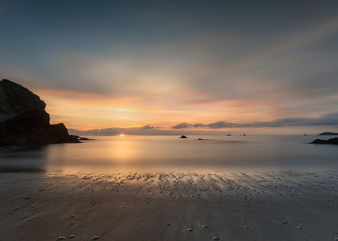 Setting Sun