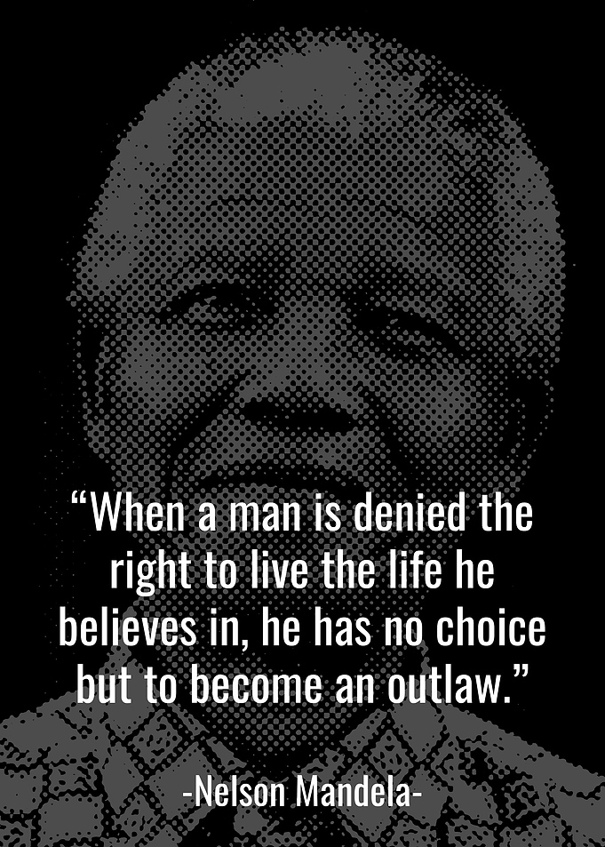 Quotes Nelson Mandela