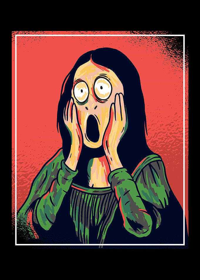 Funny Mona Lisa