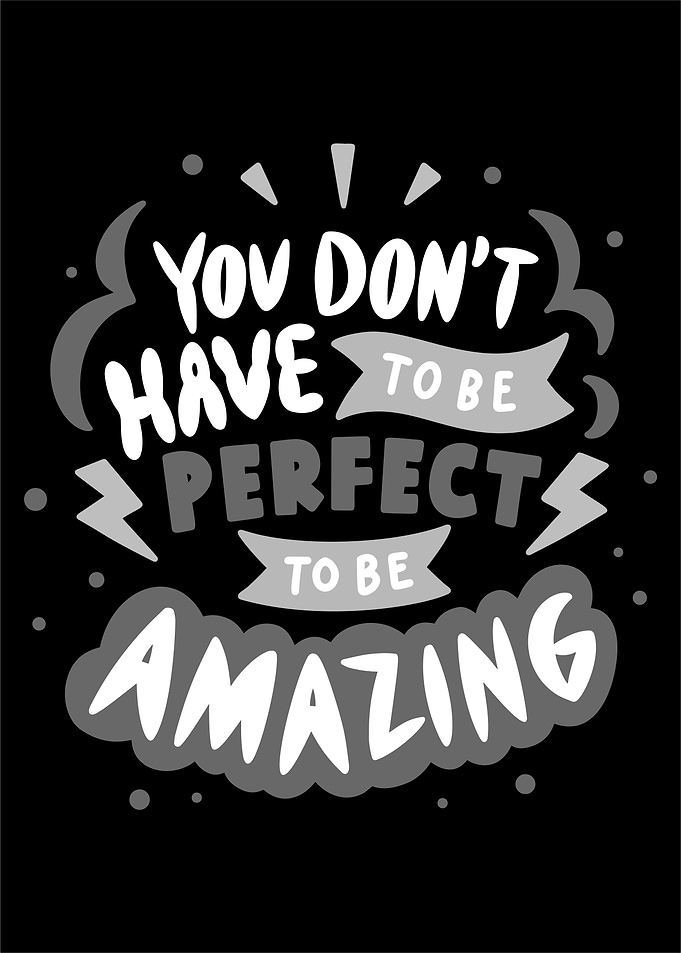 Be Amazing