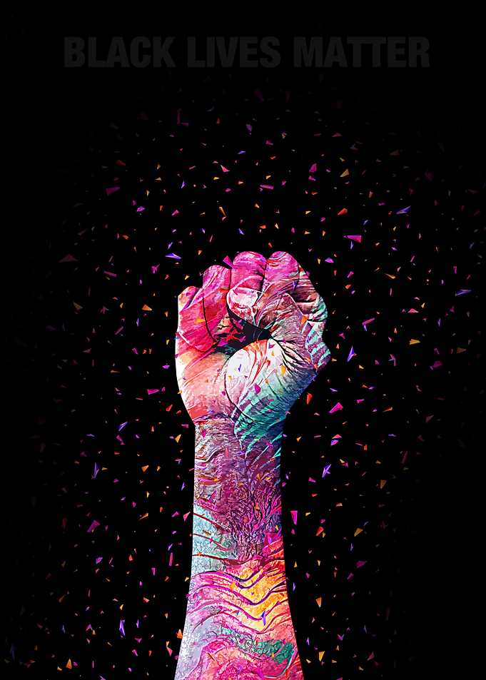 Black Power Funky Series