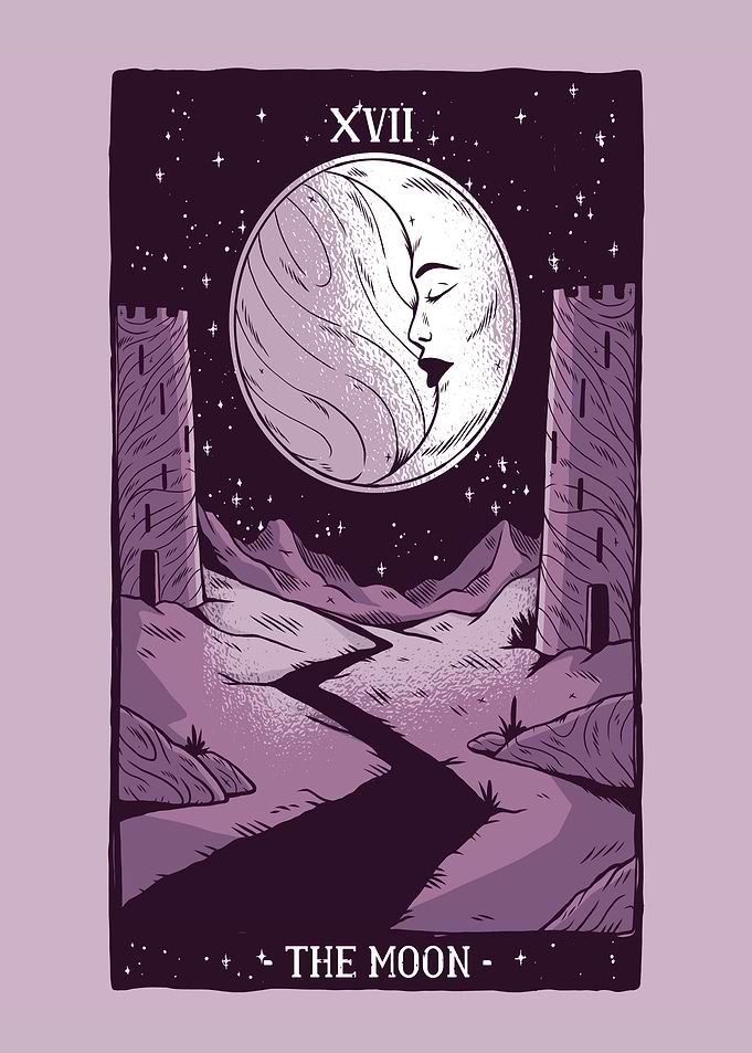 THE MOON