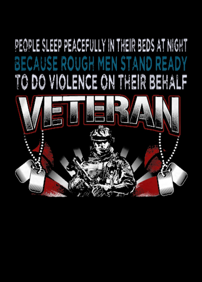 Proud To Be A Veteran