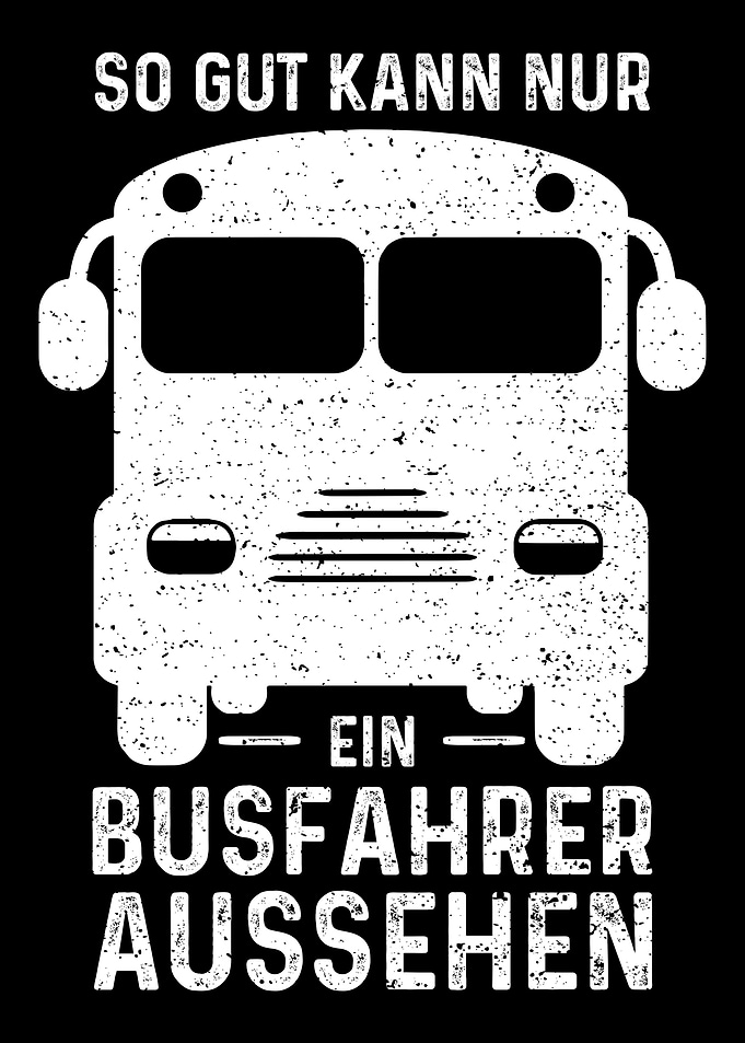 So Gut Kann Nur Ein Bussfa
