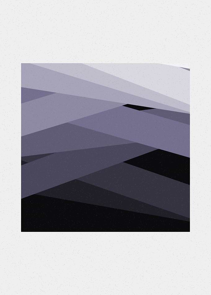 Crossing lines