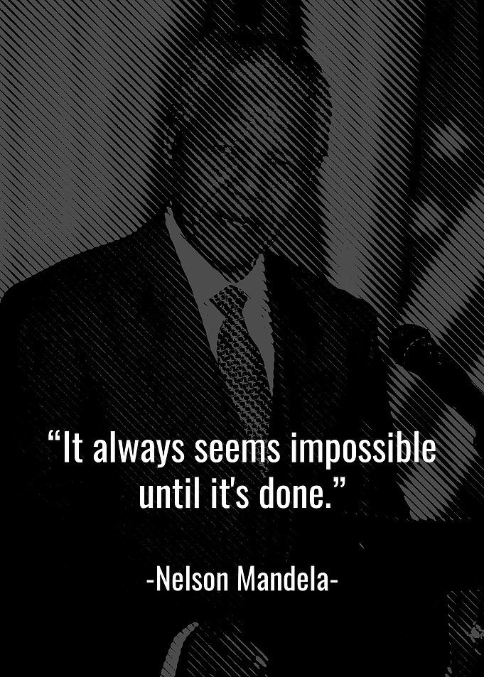 Quotes Nelson Mandela