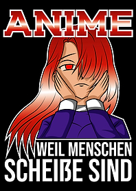 Otaku Anti Social Anime