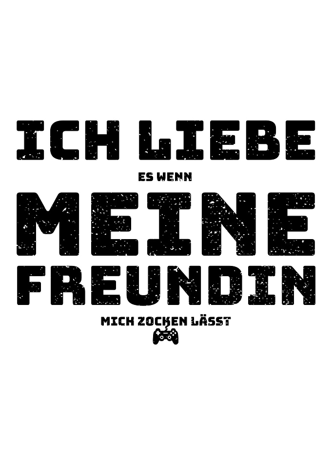 Ich Liebe Es Wenn Meine Fr