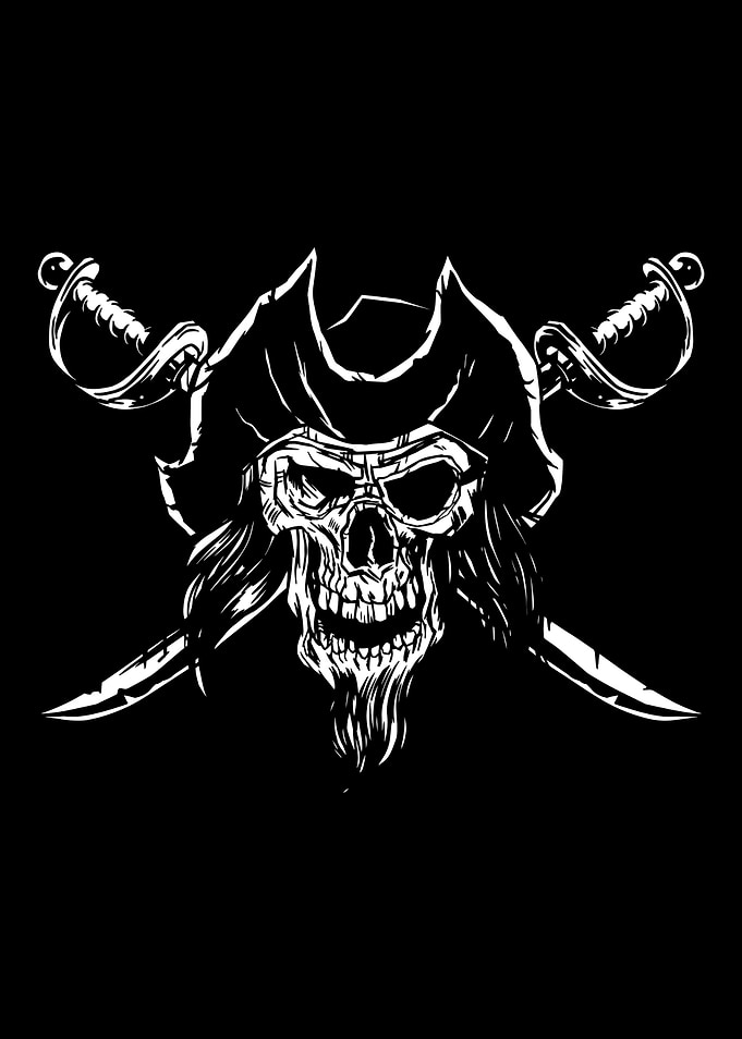 Skull Pirate