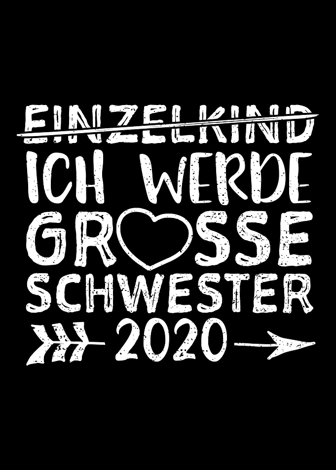 Einzelkind Ich Werde Groe