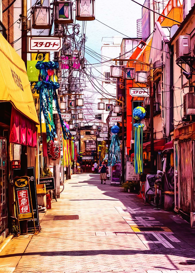 Tokyo Soul
