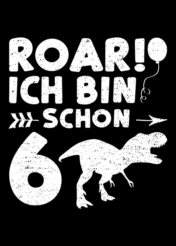 Roar Ich Bin Schon 6