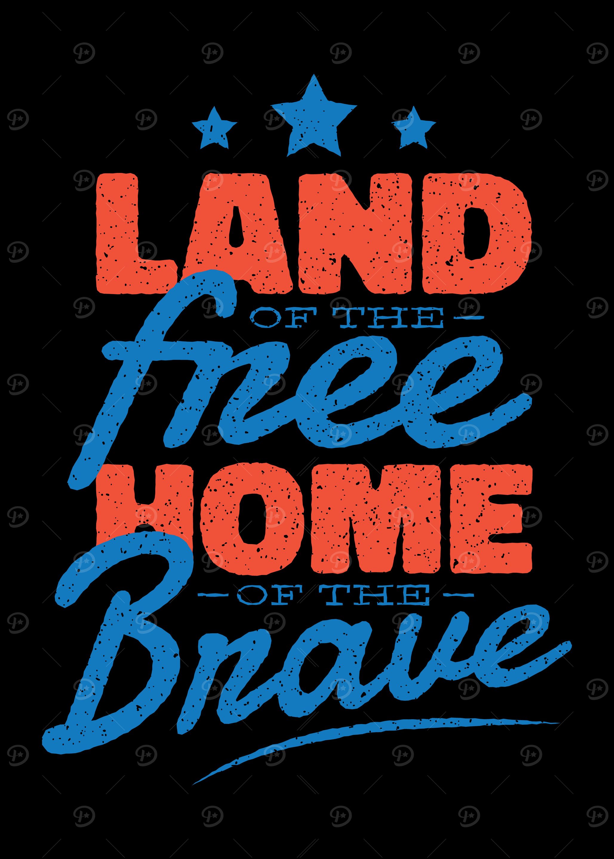 Home Of The Brave
