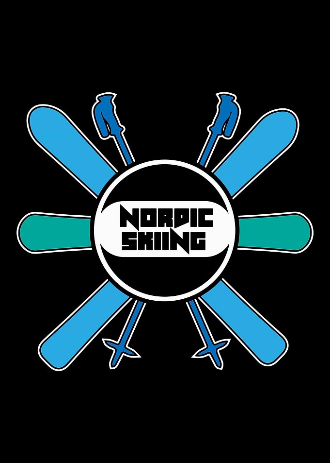 Nordic Skiing Wintersport