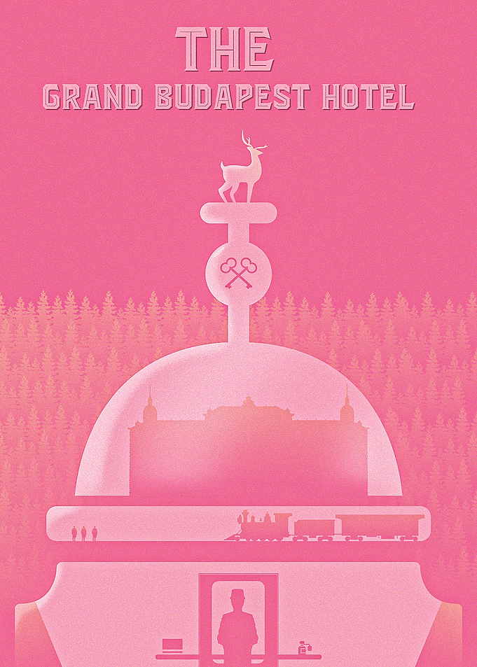 The Grand Budapest Hotel