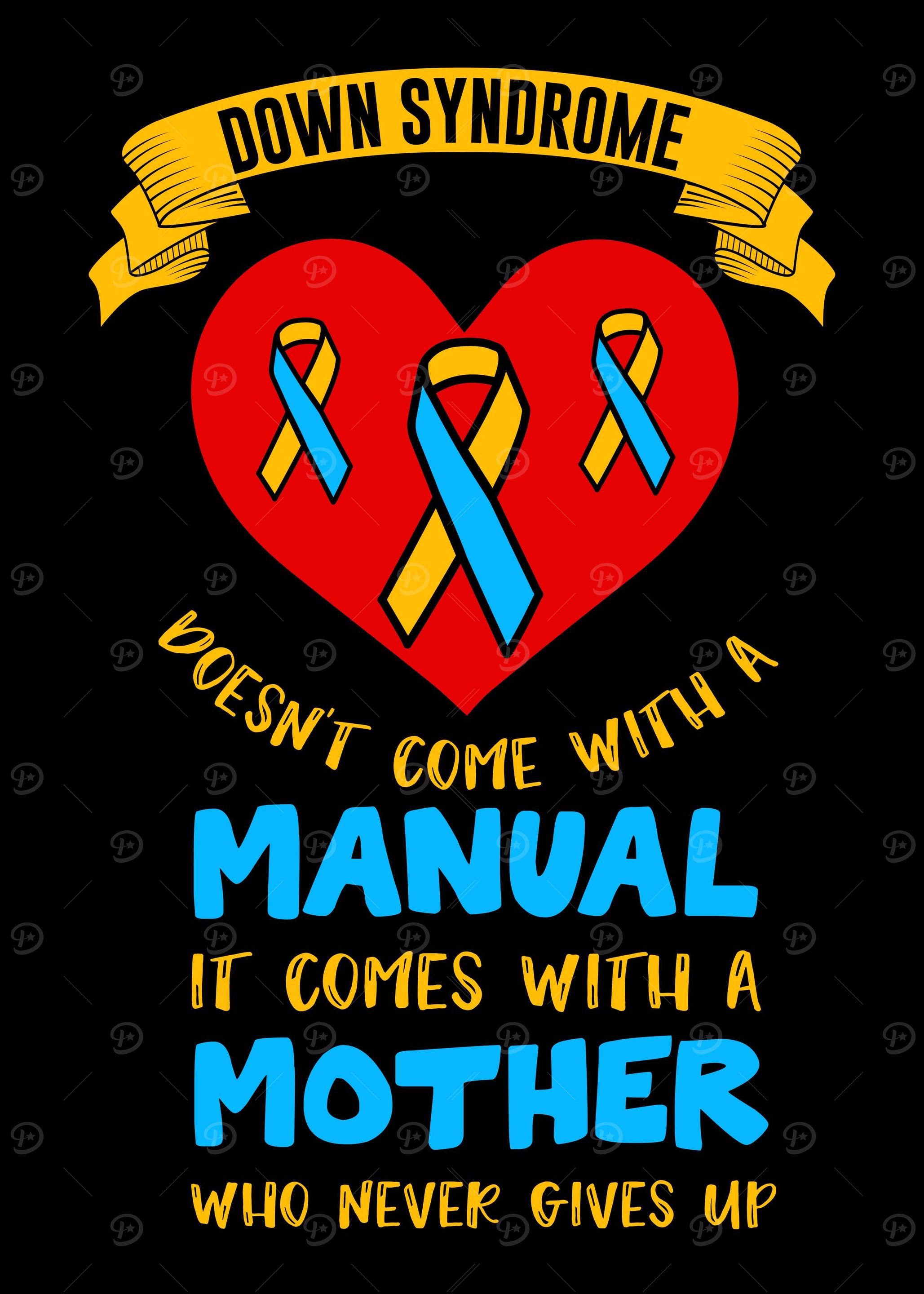 Down Syndrome Mom Kids