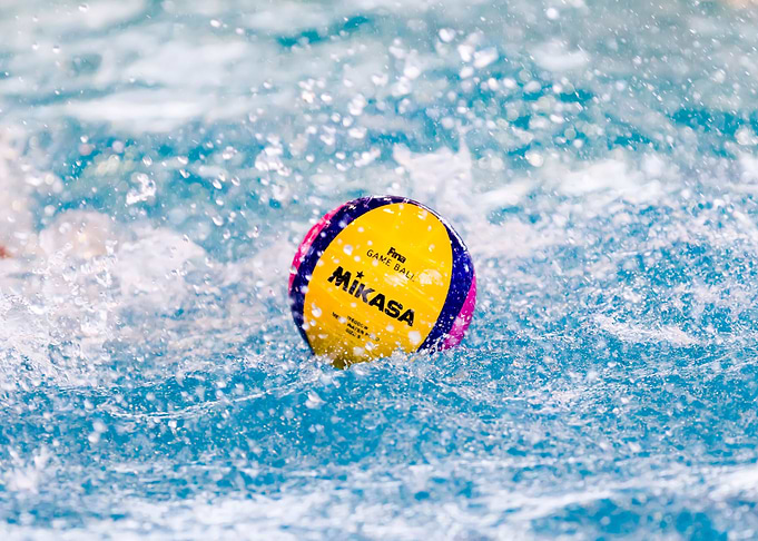 Water Polo floating ball