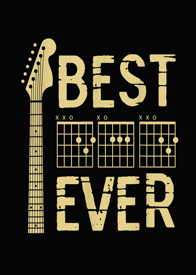 Guitarist Father Best Dad