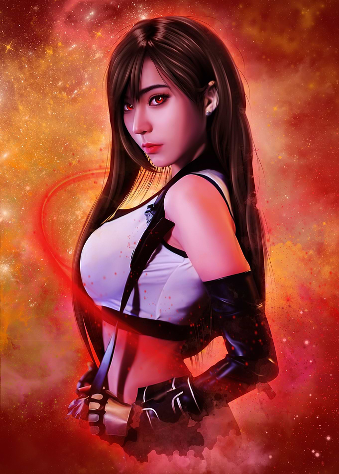 Tifa Lockhart