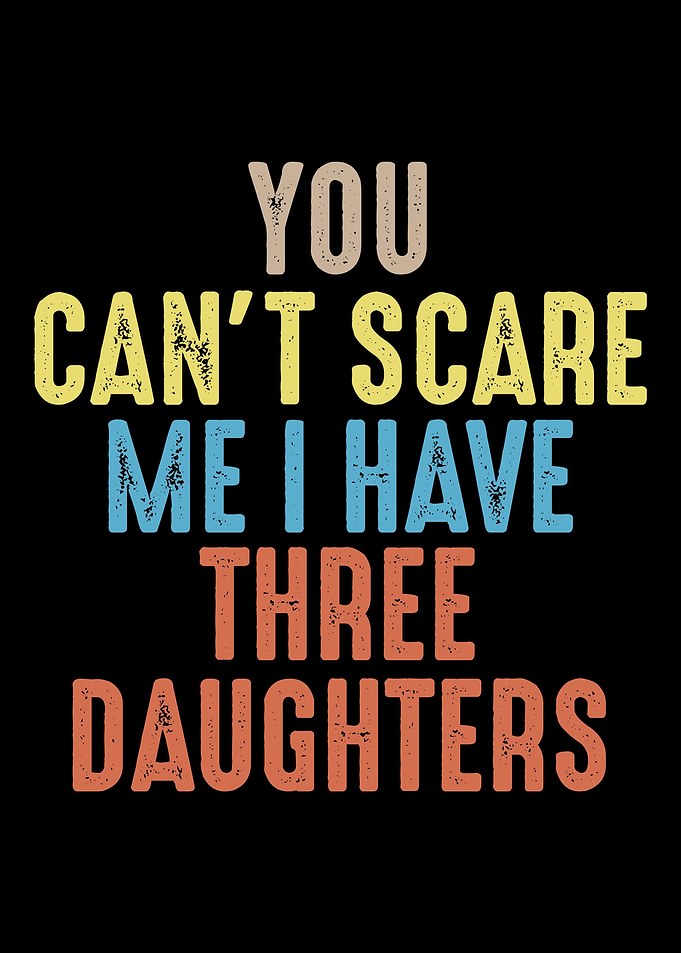 You cant scare me