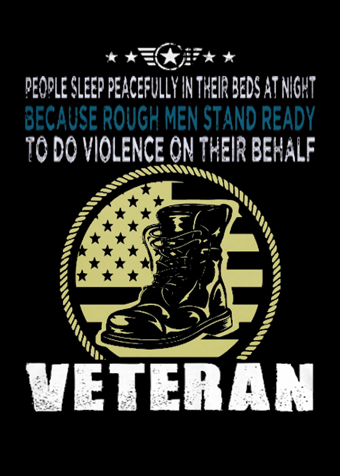 Proud To Be A Veteran