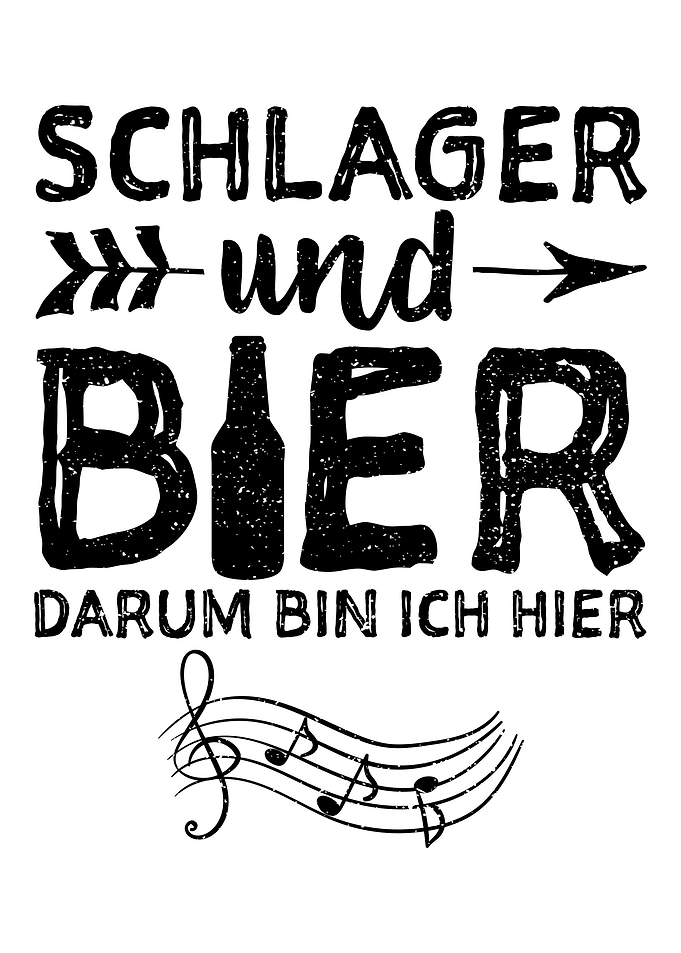 Schlager Und Bier Darum Bi