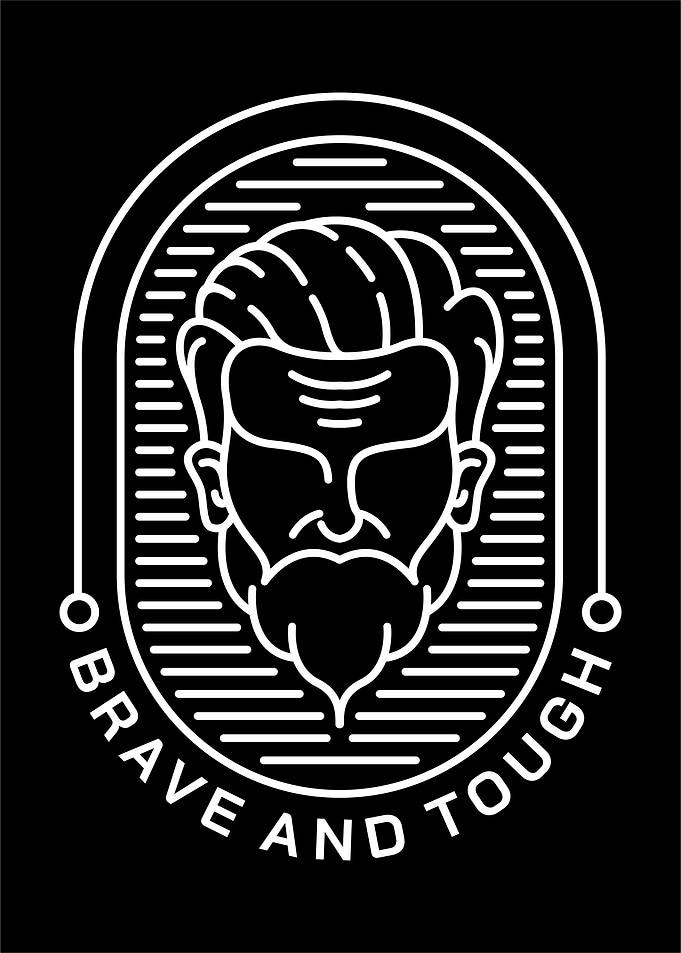 Brave and Tough