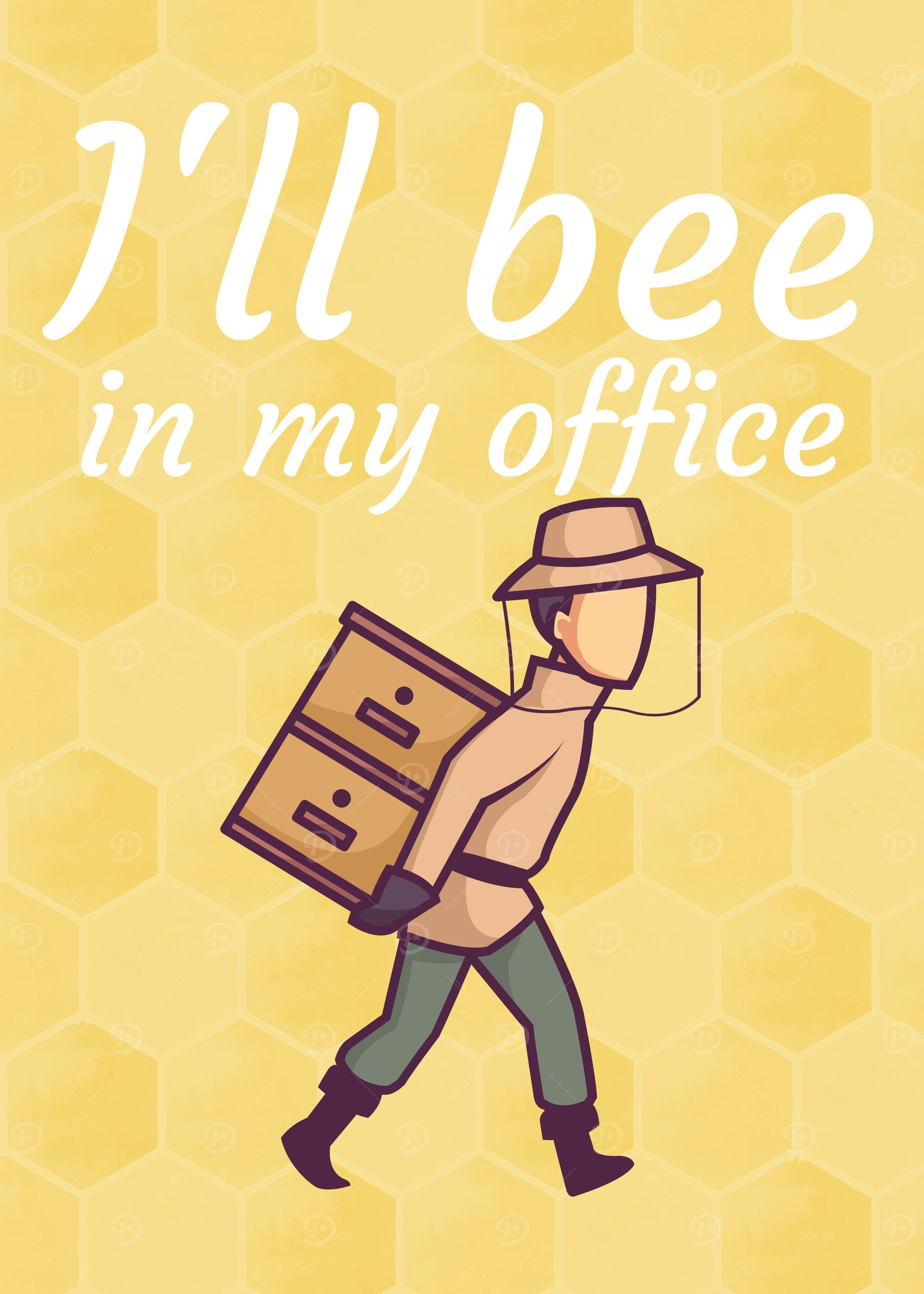 Beekeeper Office