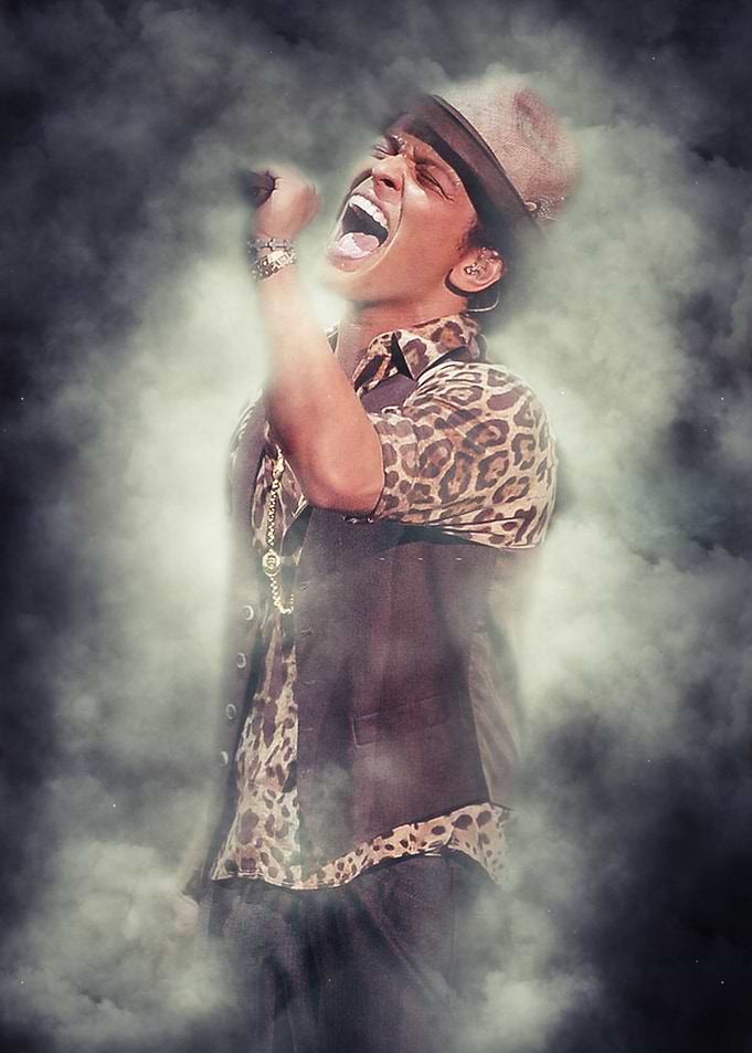 Bruno Mars