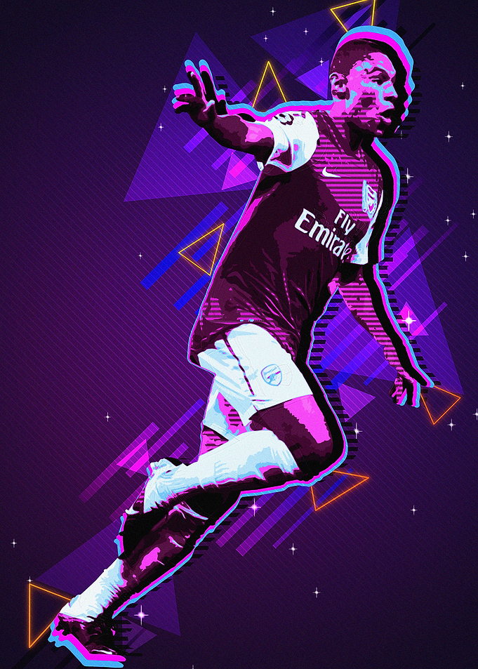 Alex OxladeChamberlain