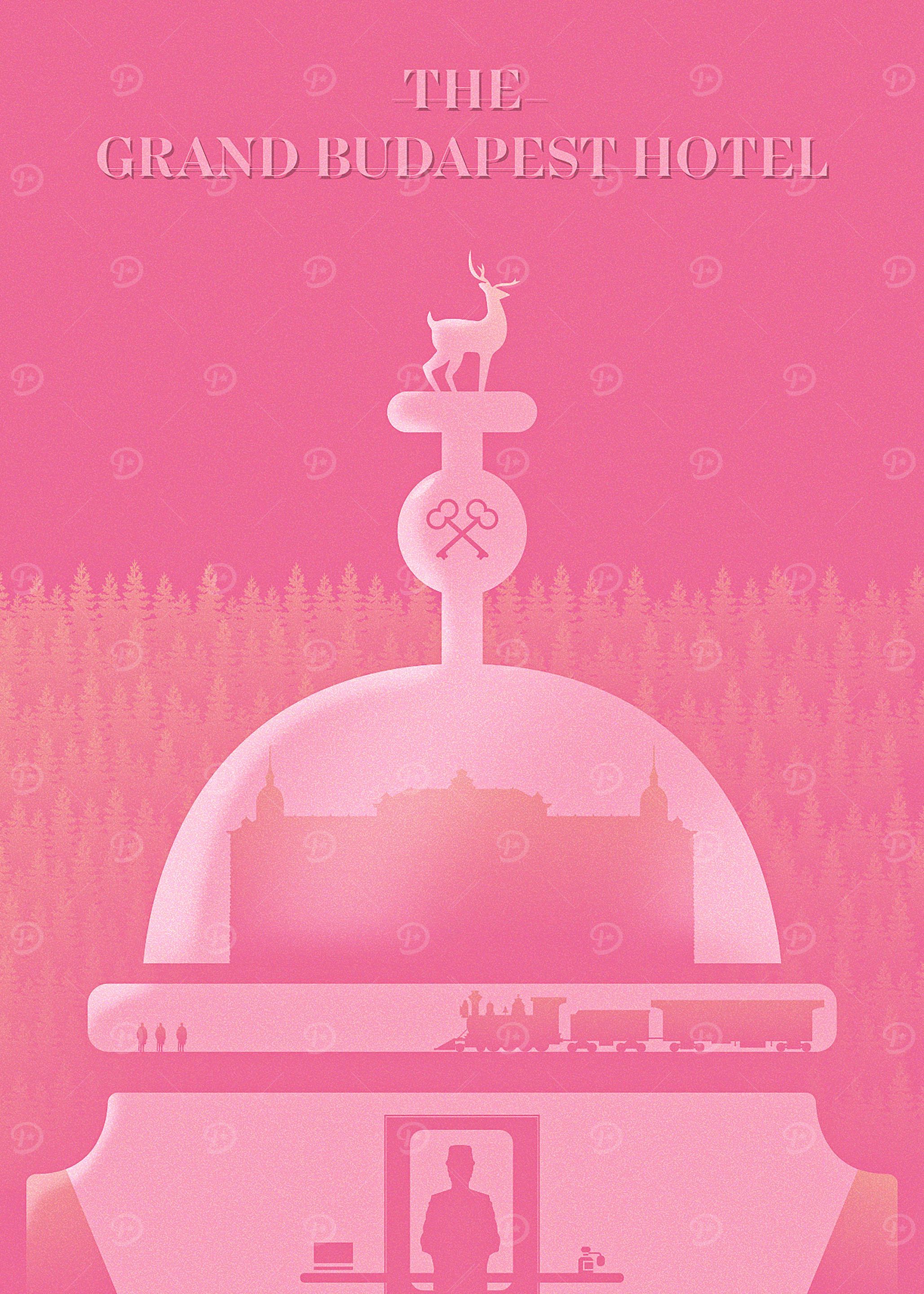 The Grand Budapest Hotel
