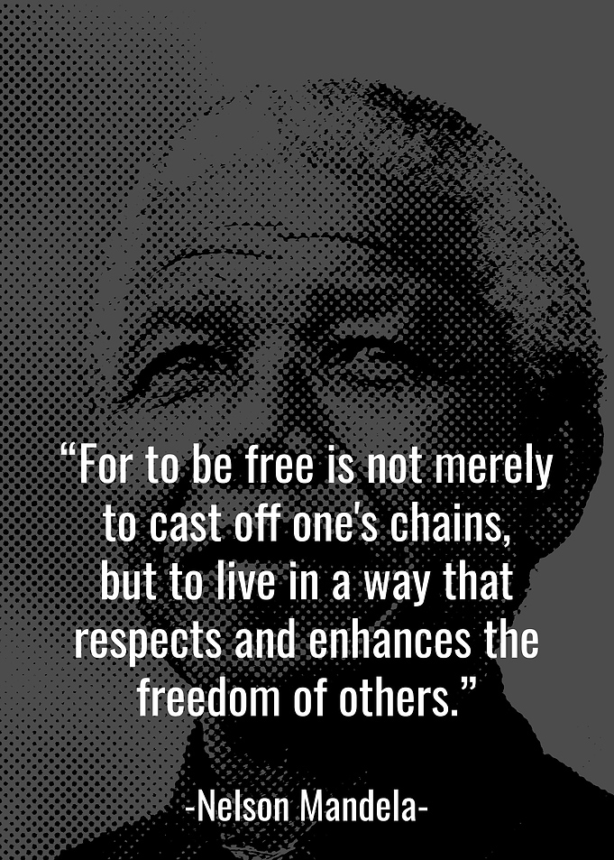 Quotes Nelson Mandela