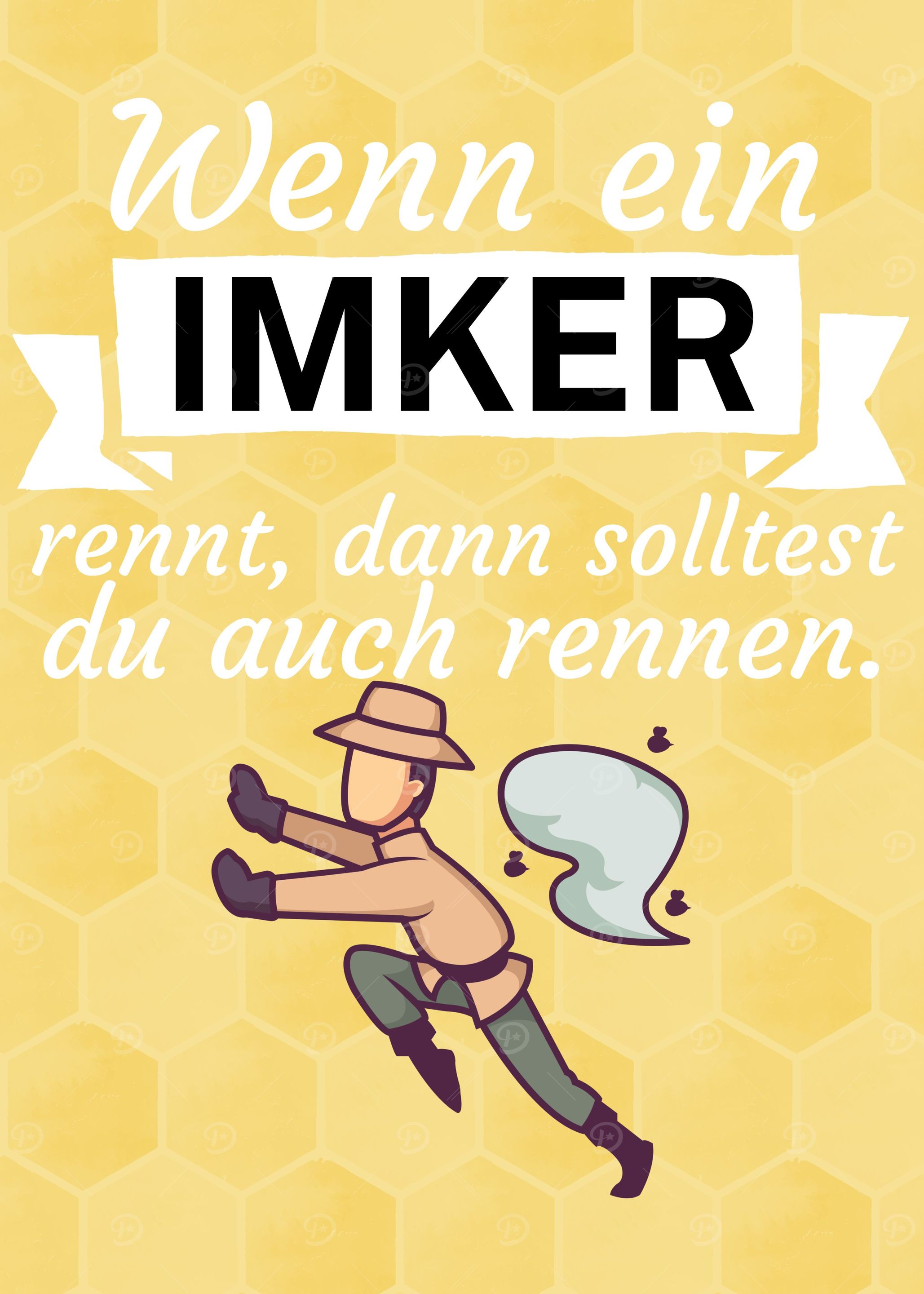 Imker Rennen