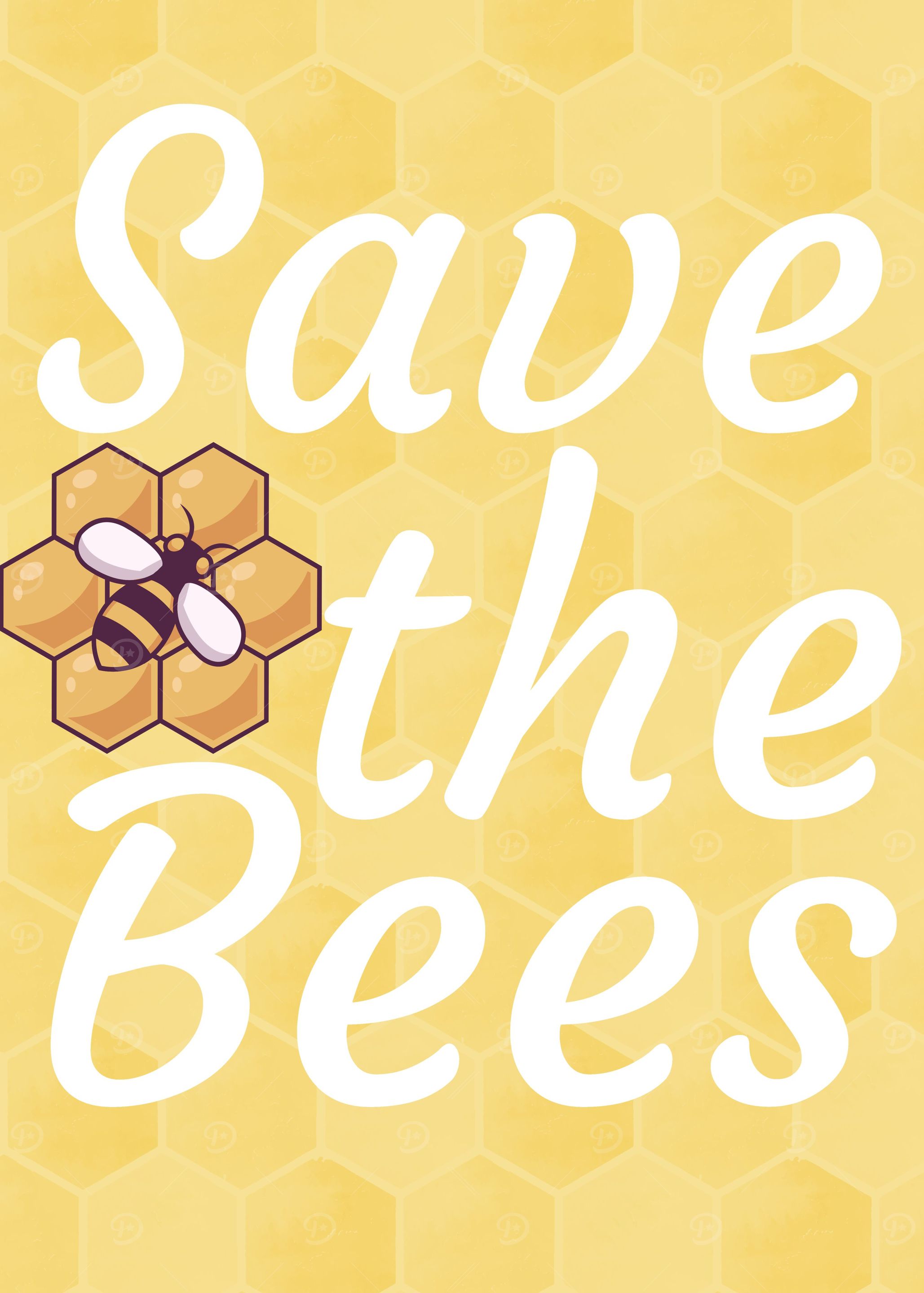 Save the bees