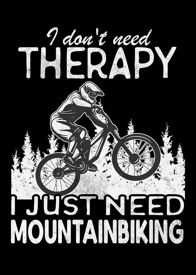 Mountainbike Therapy