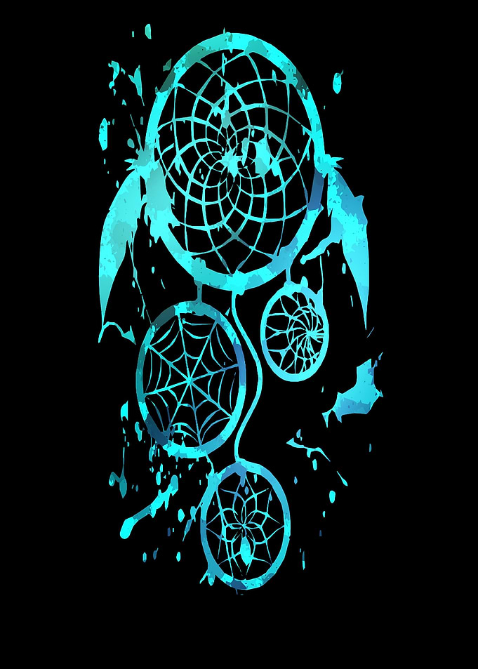 Dreamcatcher Feathers