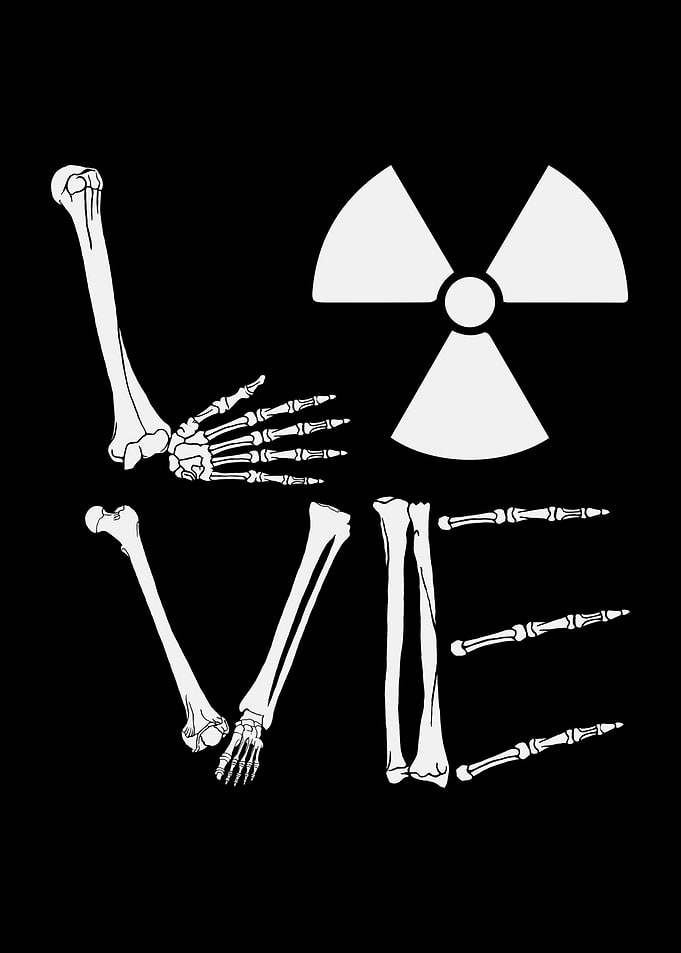 Radiology Love Radiologist