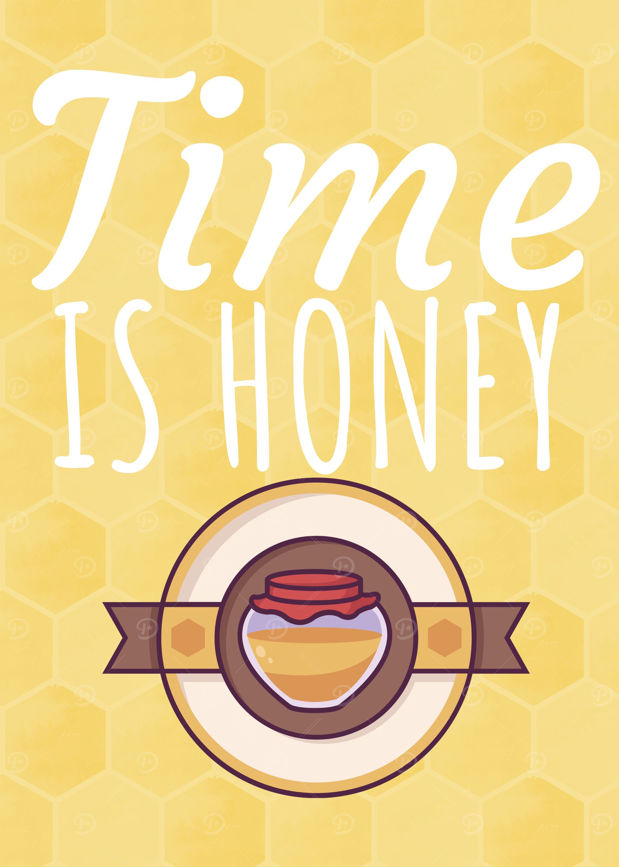 Time is honey